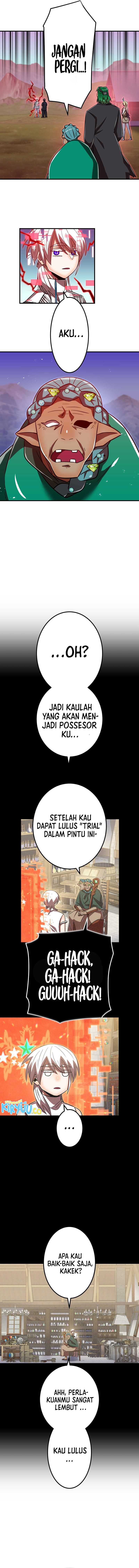 Savior of Divine Blood ~Draw Out 0.00000001% to Become the Strongest~ Chapter 95 halaman 12