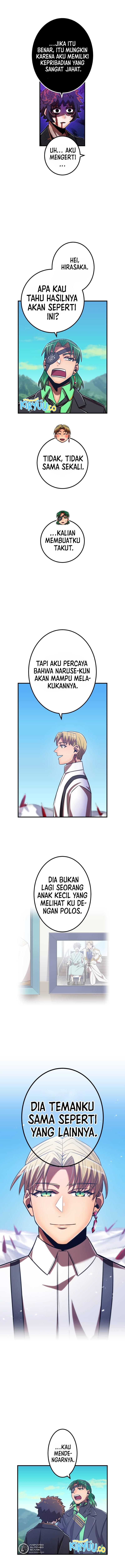 Savior of Divine Blood ~Draw Out 0.00000001% to Become the Strongest~ Chapter 95 halaman 22