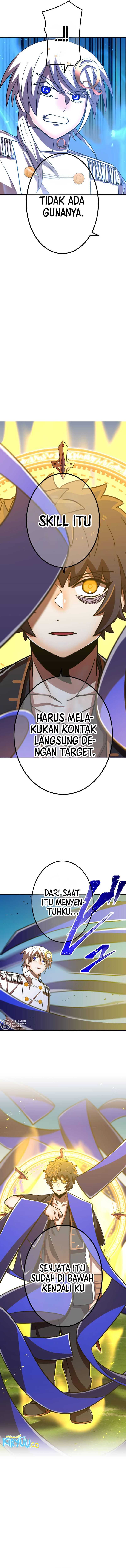 Savior of Divine Blood ~Draw Out 0.00000001% to Become the Strongest~ Chapter 95 halaman 7
