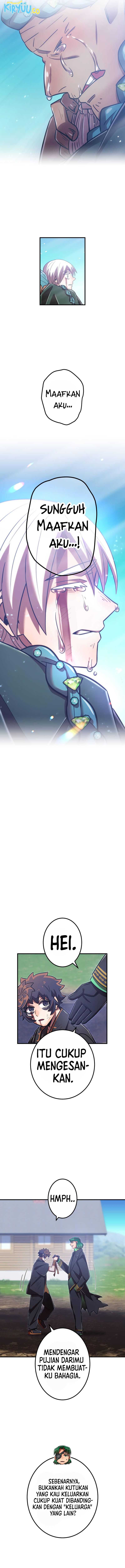 Savior of Divine Blood ~Draw Out 0.00000001% to Become the Strongest~ Chapter 95 halaman 21