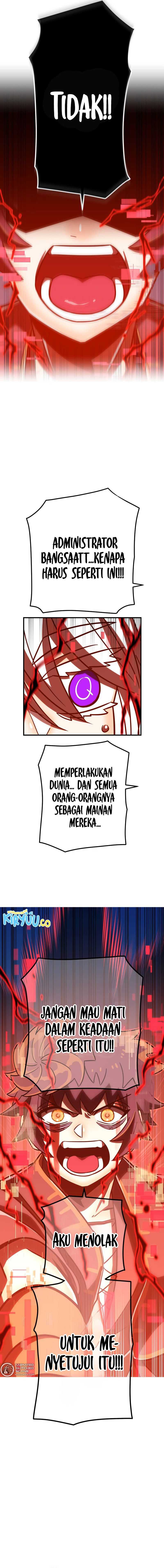 Savior of Divine Blood ~Draw Out 0.00000001% to Become the Strongest~ Chapter 95 halaman 15
