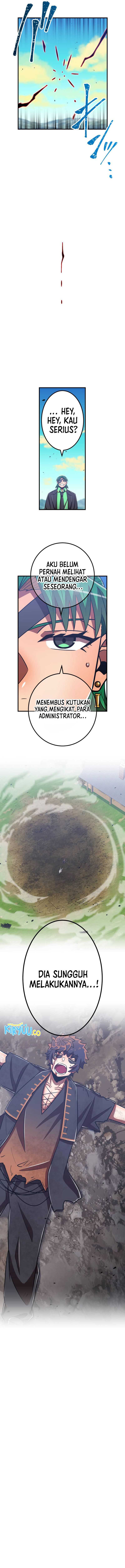 Savior of Divine Blood ~Draw Out 0.00000001% to Become the Strongest~ Chapter 95 halaman 18