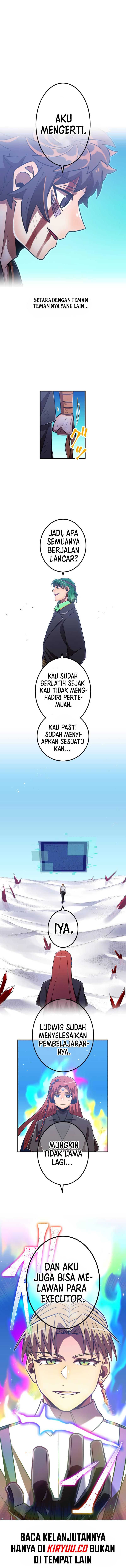 Savior of Divine Blood ~Draw Out 0.00000001% to Become the Strongest~ Chapter 95 halaman 23