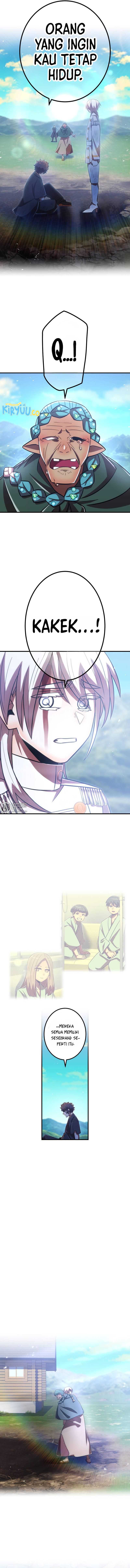 Savior of Divine Blood ~Draw Out 0.00000001% to Become the Strongest~ Chapter 95 halaman 20