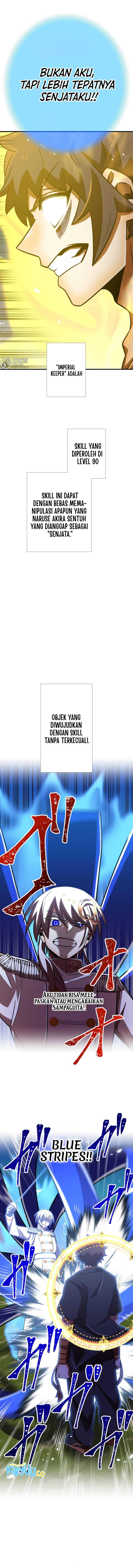 Savior of Divine Blood ~Draw Out 0.00000001% to Become the Strongest~ Chapter 95 halaman 6
