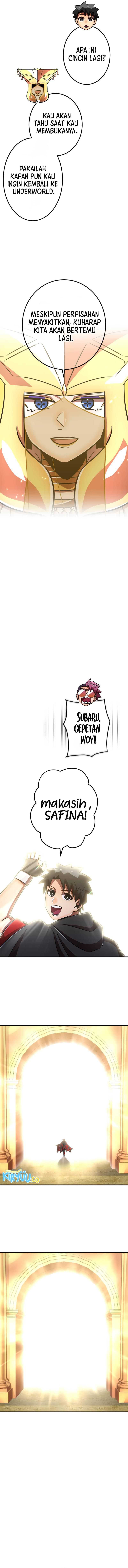 Savior of Divine Blood ~Draw Out 0.00000001% to Become the Strongest~ Chapter 96 halaman 15