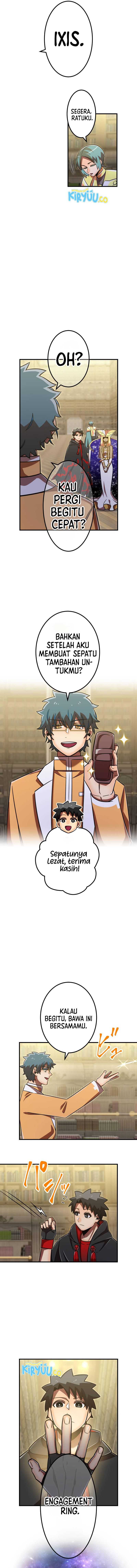 Savior of Divine Blood ~Draw Out 0.00000001% to Become the Strongest~ Chapter 96 halaman 11