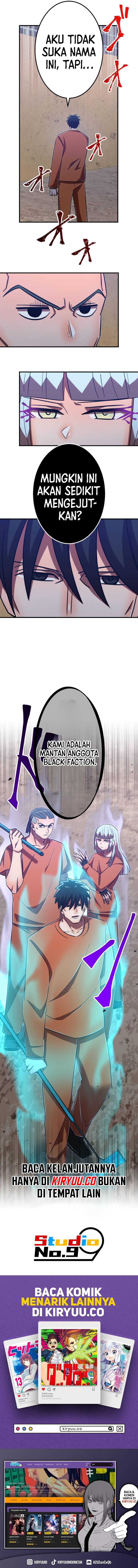Savior of Divine Blood ~Draw Out 0.00000001% to Become the Strongest~ Chapter 96 halaman 19