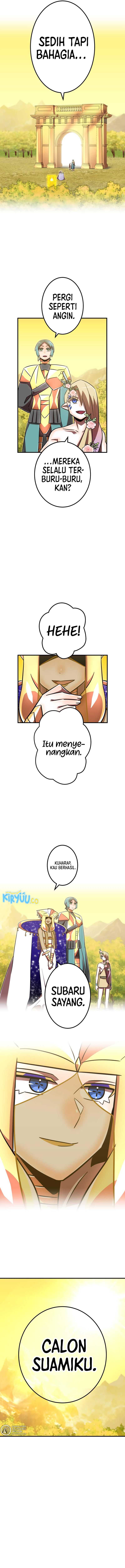 Savior of Divine Blood ~Draw Out 0.00000001% to Become the Strongest~ Chapter 96 halaman 16