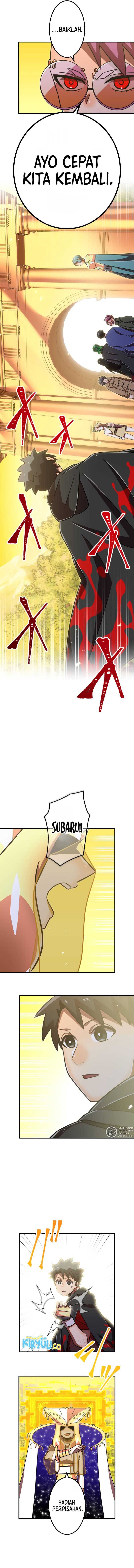 Savior of Divine Blood ~Draw Out 0.00000001% to Become the Strongest~ Chapter 96 halaman 14