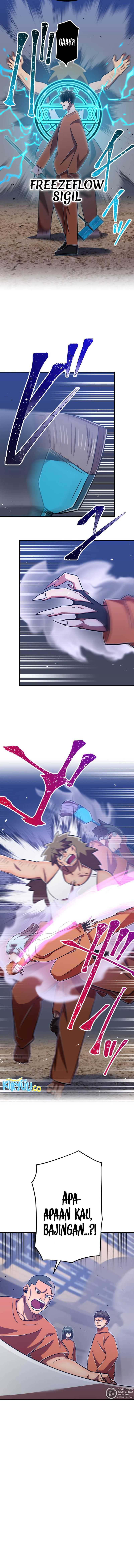 Savior of Divine Blood ~Draw Out 0.00000001% to Become the Strongest~ Chapter 96 halaman 18