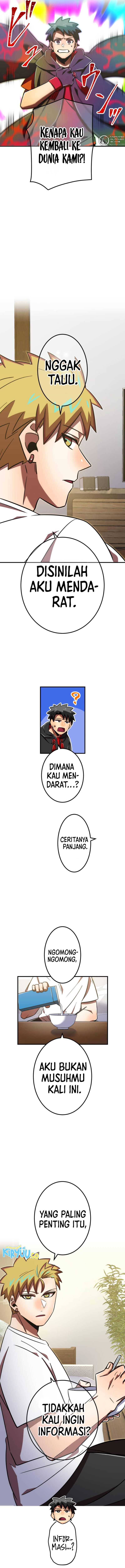 Savior of Divine Blood ~Draw Out 0.00000001% to Become the Strongest~ Chapter 97 halaman 13