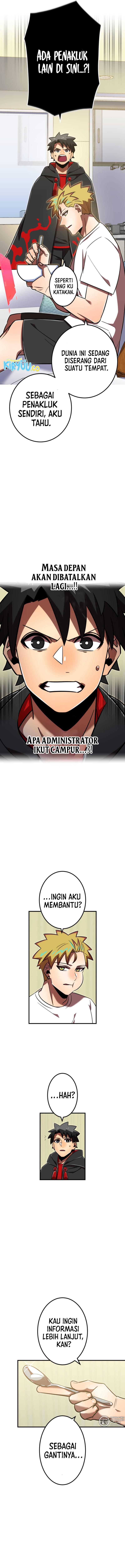 Savior of Divine Blood ~Draw Out 0.00000001% to Become the Strongest~ Chapter 97 halaman 18