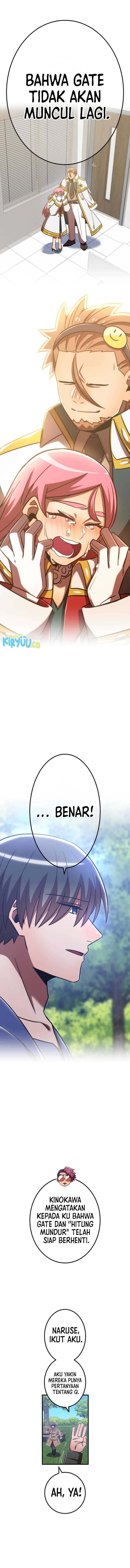 Savior of Divine Blood ~Draw Out 0.00000001% to Become the Strongest~ Chapter 97 halaman 9
