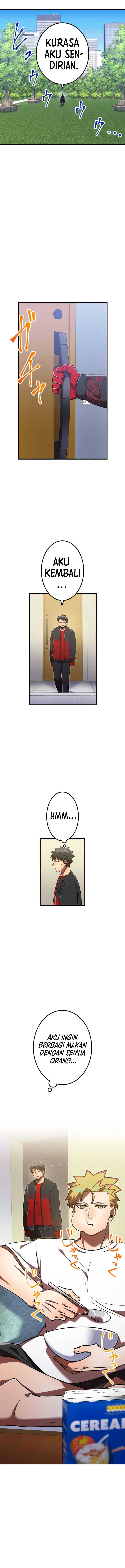 Savior of Divine Blood ~Draw Out 0.00000001% to Become the Strongest~ Chapter 97 halaman 11