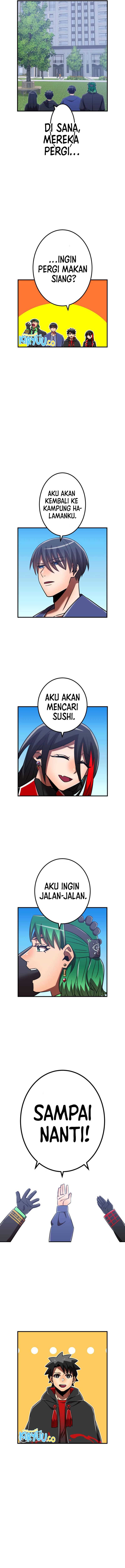 Savior of Divine Blood ~Draw Out 0.00000001% to Become the Strongest~ Chapter 97 halaman 10