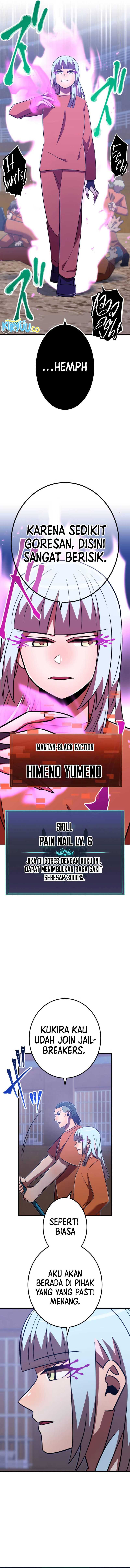 Savior of Divine Blood ~Draw Out 0.00000001% to Become the Strongest~ Chapter 97 halaman 4