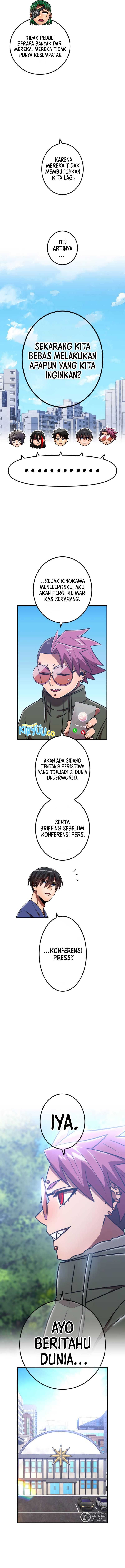 Savior of Divine Blood ~Draw Out 0.00000001% to Become the Strongest~ Chapter 97 halaman 8