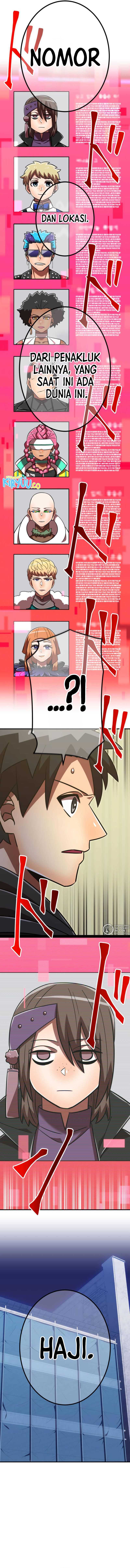 Savior of Divine Blood ~Draw Out 0.00000001% to Become the Strongest~ Chapter 97 halaman 15