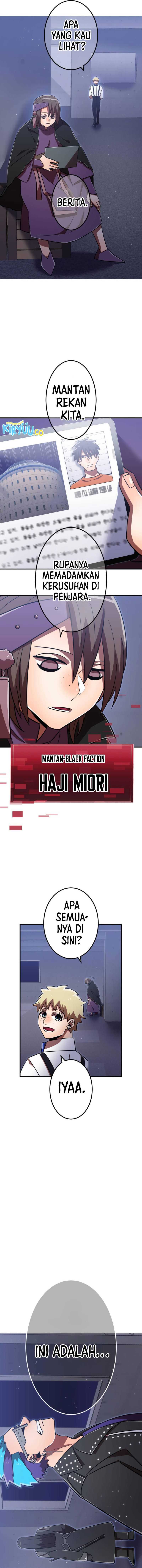 Savior of Divine Blood ~Draw Out 0.00000001% to Become the Strongest~ Chapter 97 halaman 16