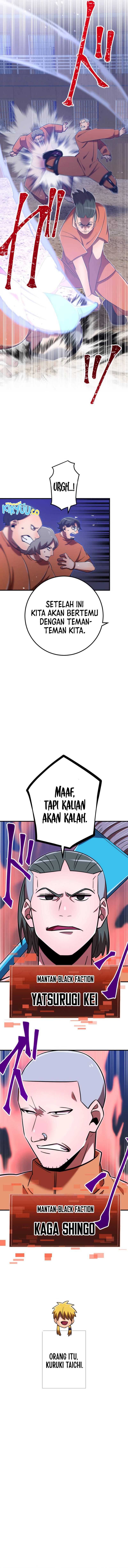 Savior of Divine Blood ~Draw Out 0.00000001% to Become the Strongest~ Chapter 97 halaman 3