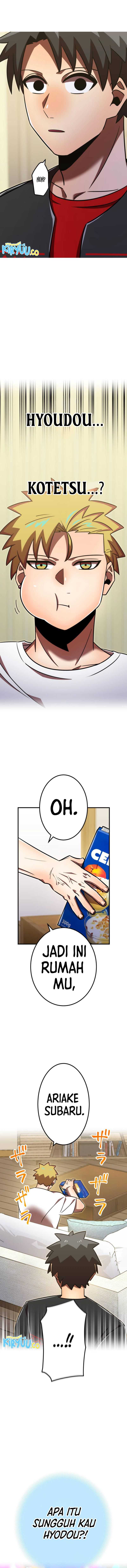 Savior of Divine Blood ~Draw Out 0.00000001% to Become the Strongest~ Chapter 97 halaman 12
