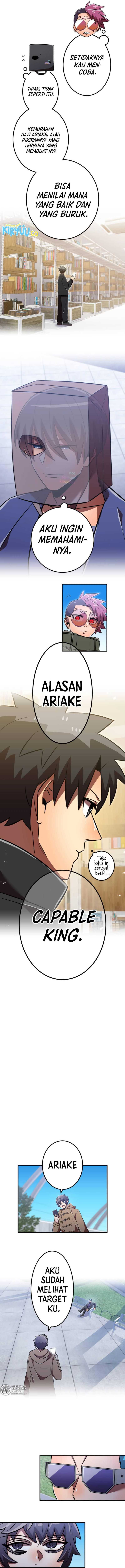 Savior of Divine Blood ~Draw Out 0.00000001% to Become the Strongest~ Chapter 98 halaman 16