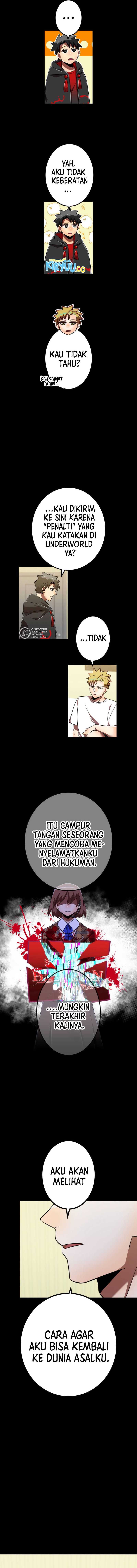 Savior of Divine Blood ~Draw Out 0.00000001% to Become the Strongest~ Chapter 98 halaman 13