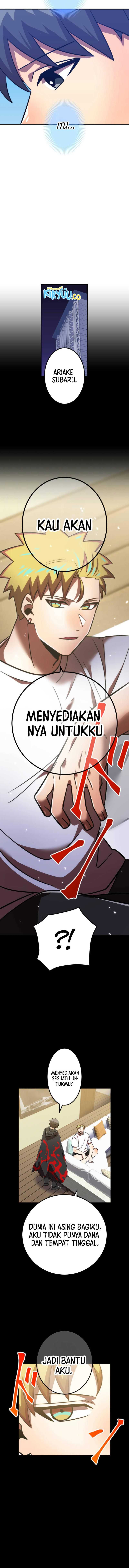 Savior of Divine Blood ~Draw Out 0.00000001% to Become the Strongest~ Chapter 98 halaman 12