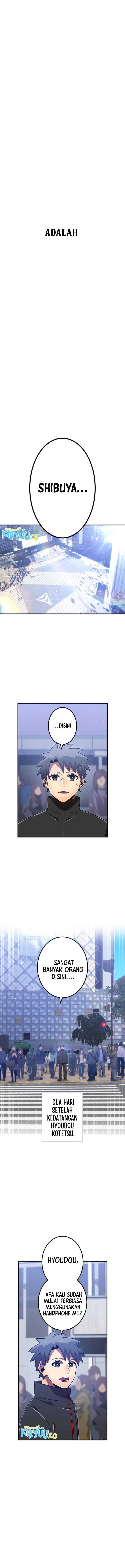 Savior of Divine Blood ~Draw Out 0.00000001% to Become the Strongest~ Chapter 98 halaman 4