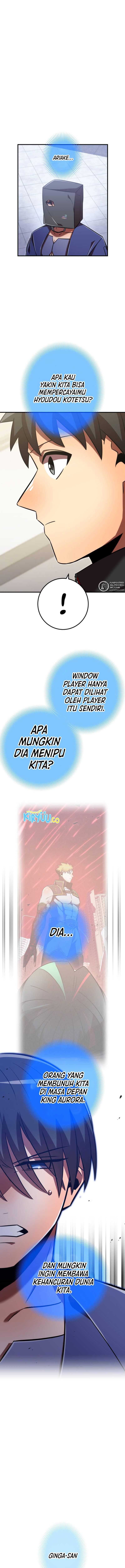 Savior of Divine Blood ~Draw Out 0.00000001% to Become the Strongest~ Chapter 98 halaman 11