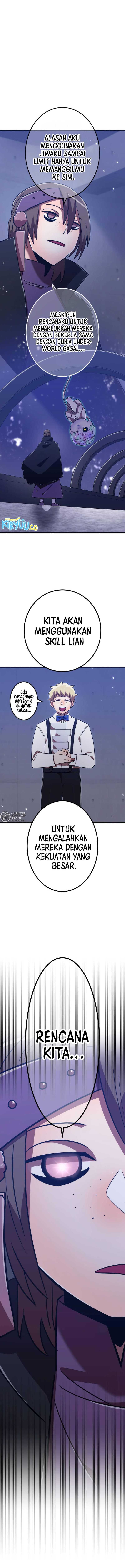 Savior of Divine Blood ~Draw Out 0.00000001% to Become the Strongest~ Chapter 98 halaman 3