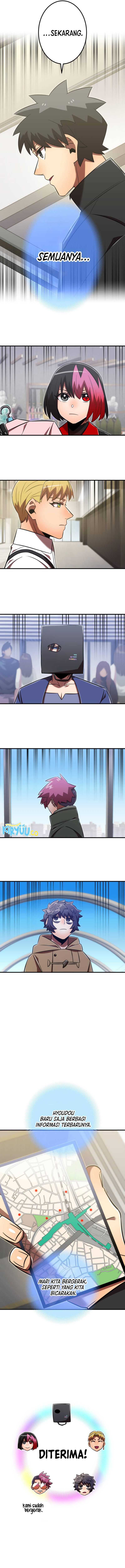 Savior of Divine Blood ~Draw Out 0.00000001% to Become the Strongest~ Chapter 98 halaman 10