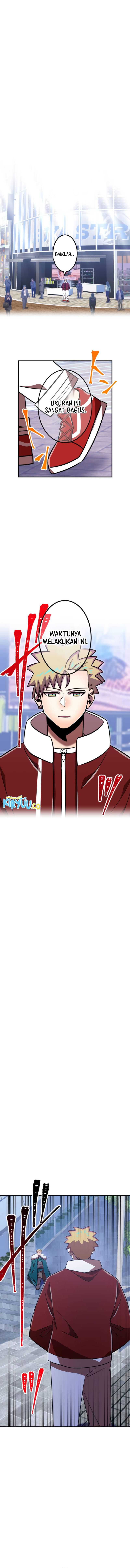 Savior of Divine Blood ~Draw Out 0.00000001% to Become the Strongest~ Chapter 98 halaman 21