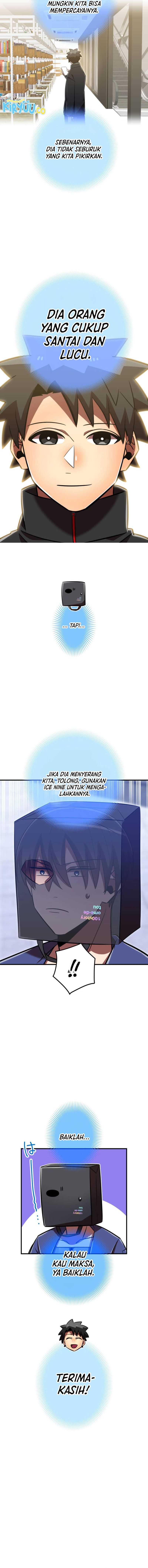 Savior of Divine Blood ~Draw Out 0.00000001% to Become the Strongest~ Chapter 98 halaman 15