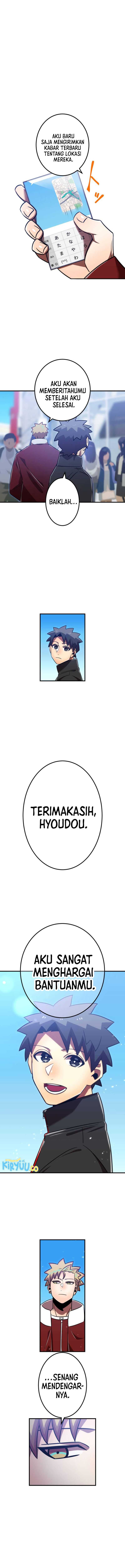 Savior of Divine Blood ~Draw Out 0.00000001% to Become the Strongest~ Chapter 98 halaman 8