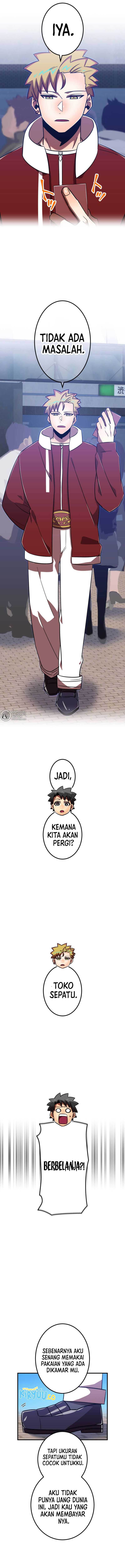 Savior of Divine Blood ~Draw Out 0.00000001% to Become the Strongest~ Chapter 98 halaman 5