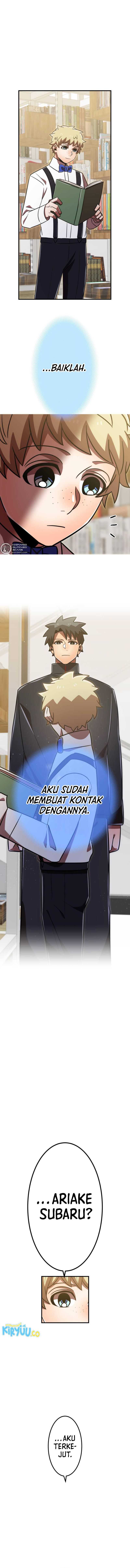 Savior of Divine Blood ~Draw Out 0.00000001% to Become the Strongest~ Chapter 98 halaman 18