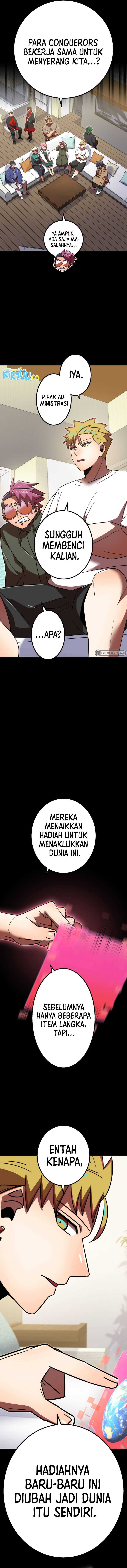 Savior of Divine Blood ~Draw Out 0.00000001% to Become the Strongest~ Chapter 99 halaman 7