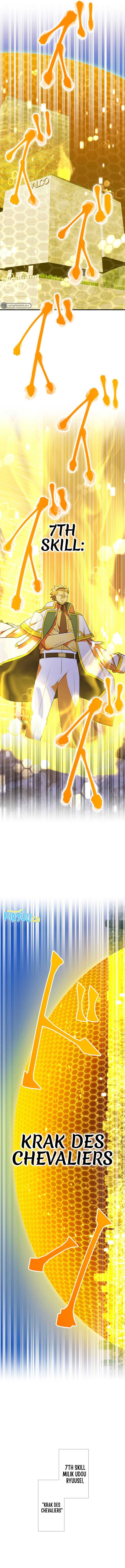 Savior of Divine Blood ~Draw Out 0.00000001% to Become the Strongest~ Chapter 99 halaman 12