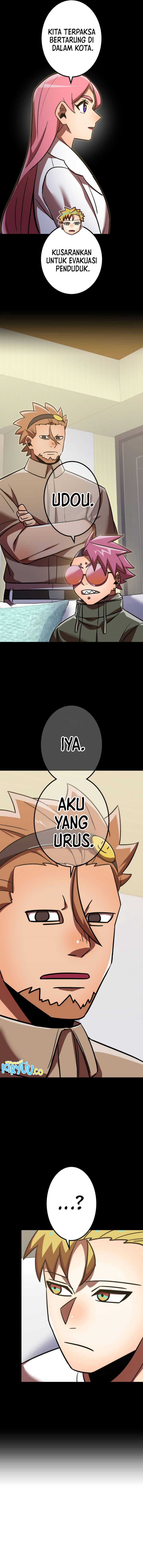 Savior of Divine Blood ~Draw Out 0.00000001% to Become the Strongest~ Chapter 99 halaman 11