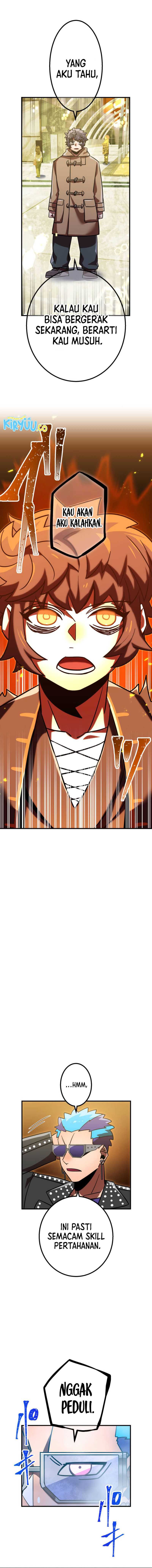 Savior of Divine Blood ~Draw Out 0.00000001% to Become the Strongest~ Chapter 99 halaman 15
