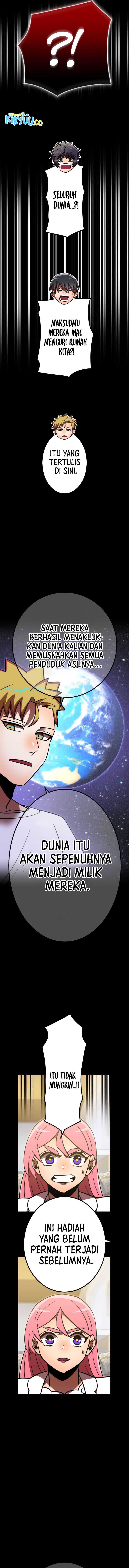 Savior of Divine Blood ~Draw Out 0.00000001% to Become the Strongest~ Chapter 99 halaman 8