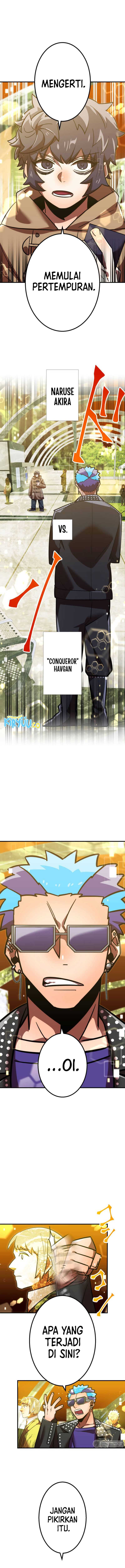 Savior of Divine Blood ~Draw Out 0.00000001% to Become the Strongest~ Chapter 99 halaman 14