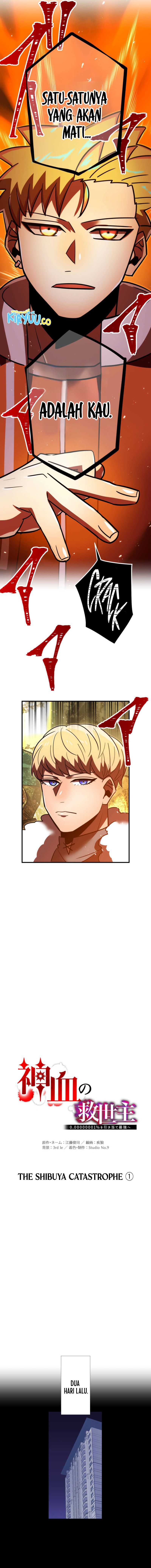 Savior of Divine Blood ~Draw Out 0.00000001% to Become the Strongest~ Chapter 99 halaman 6