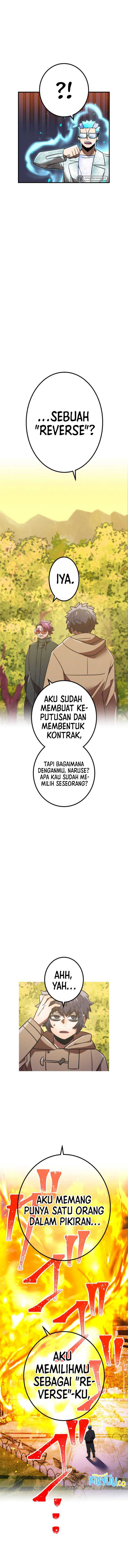 Savior of Divine Blood ~Draw Out 0.00000001% to Become the Strongest~ Chapter 99 halaman 21