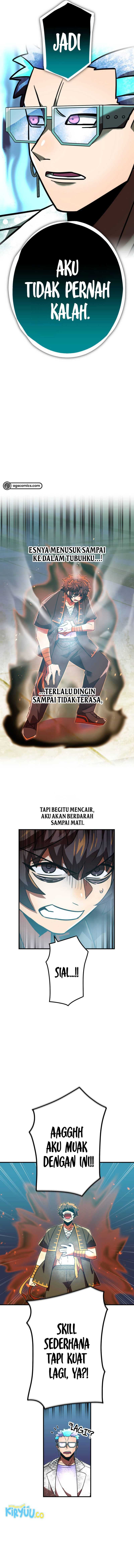 Savior of Divine Blood ~Draw Out 0.00000001% to Become the Strongest~ Chapter 99 halaman 19