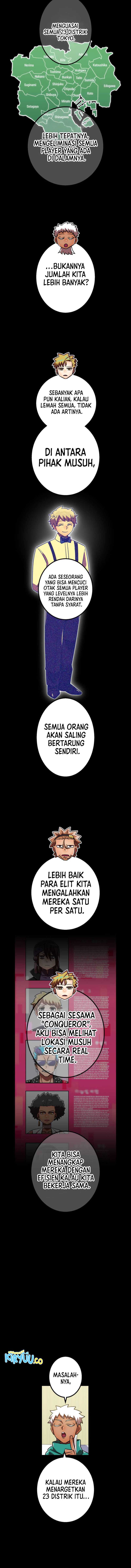Savior of Divine Blood ~Draw Out 0.00000001% to Become the Strongest~ Chapter 99 halaman 10