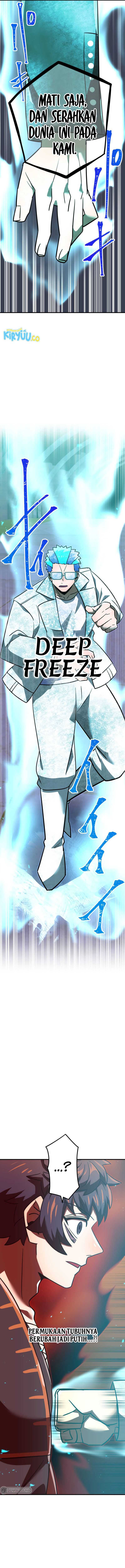 Savior of Divine Blood ~Draw Out 0.00000001% to Become the Strongest~ Chapter 99 halaman 16