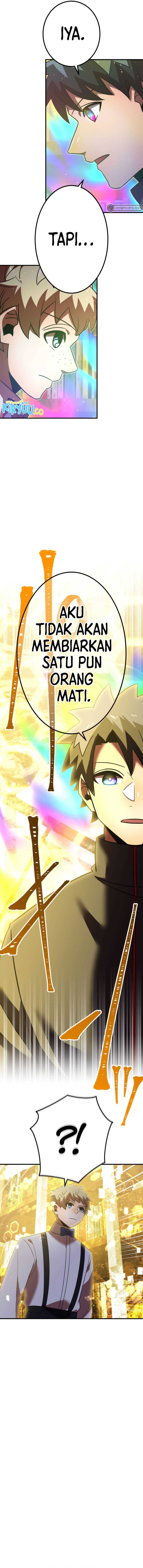Savior of Divine Blood ~Draw Out 0.00000001% to Become the Strongest~ Chapter 99 halaman 2